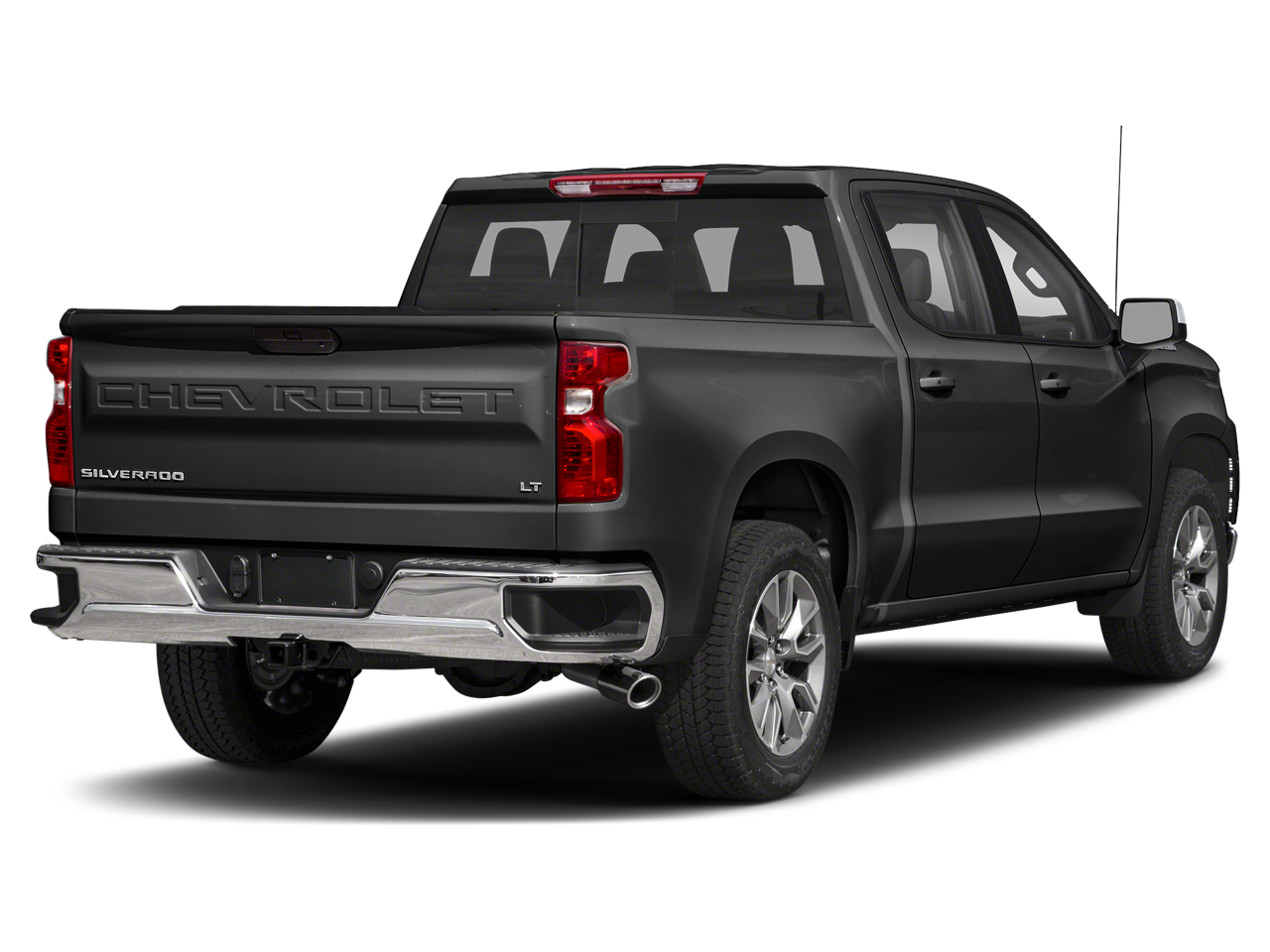 2021 Chevrolet Silverado 1500 LT LT1