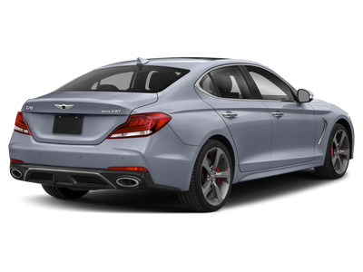 2021 Genesis G70 3.3T