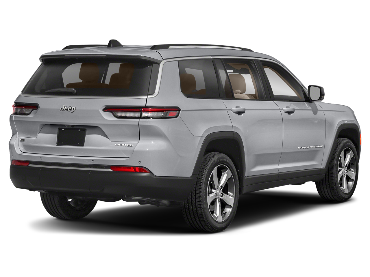 2021 Jeep Grand Cherokee L Summit Reserve