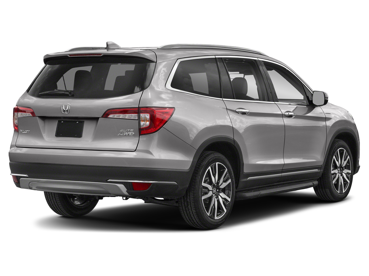2022 Honda Pilot Elite