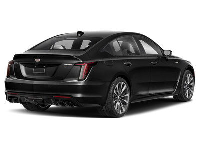 2023 Cadillac CT5 4dr Sdn