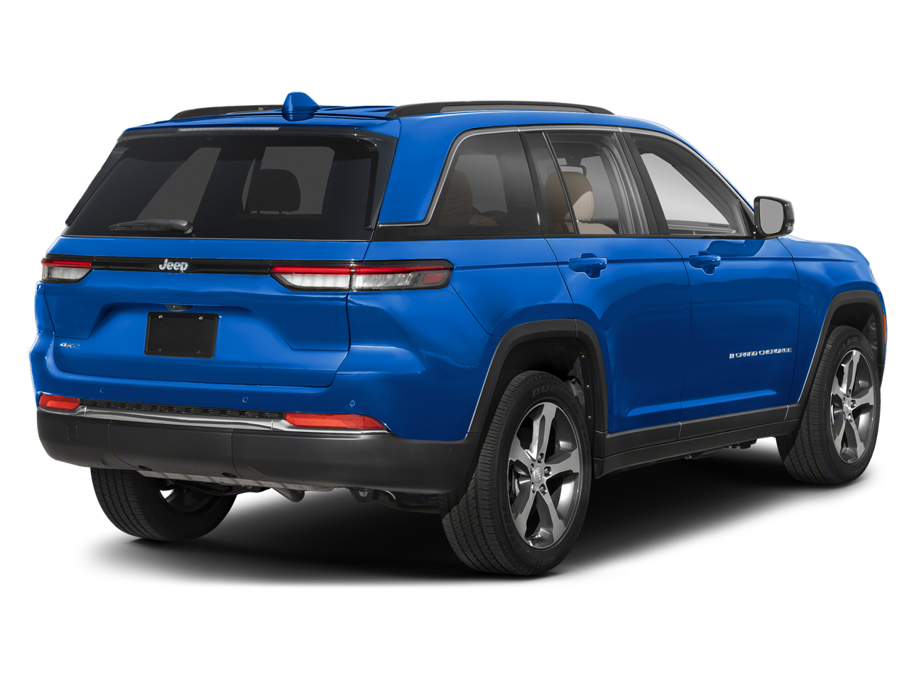 2023 Jeep Grand Cherokee Summit Reserve
