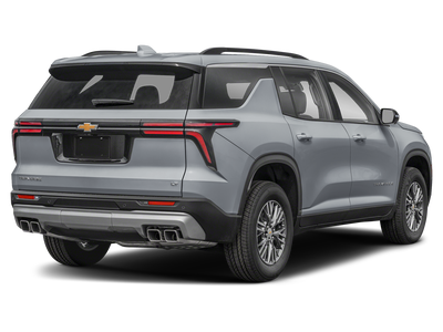 2025 Chevrolet Traverse LT 1LT