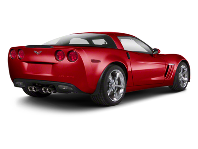 2011 Chevrolet Corvette w/2LT