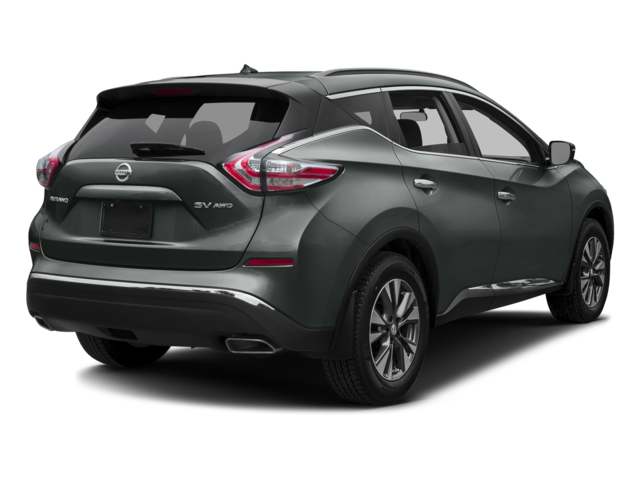 2016 Nissan Murano SV
