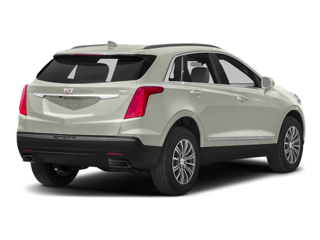 2017 Cadillac XT5 Premium Luxury FWD