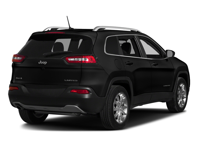 2017 Jeep Cherokee Sport