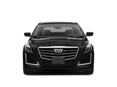 2015 Cadillac CTS RWD