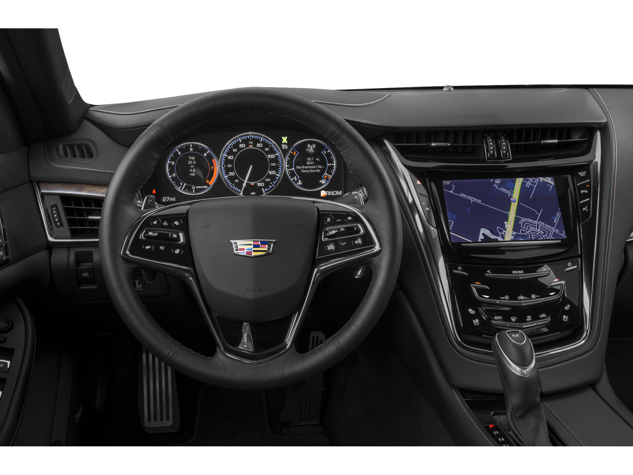 2015 Cadillac CTS RWD