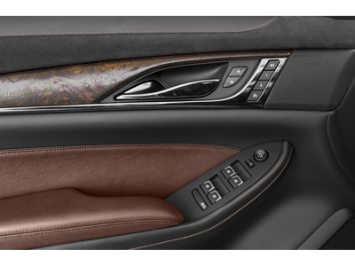 2015 Cadillac CTS RWD