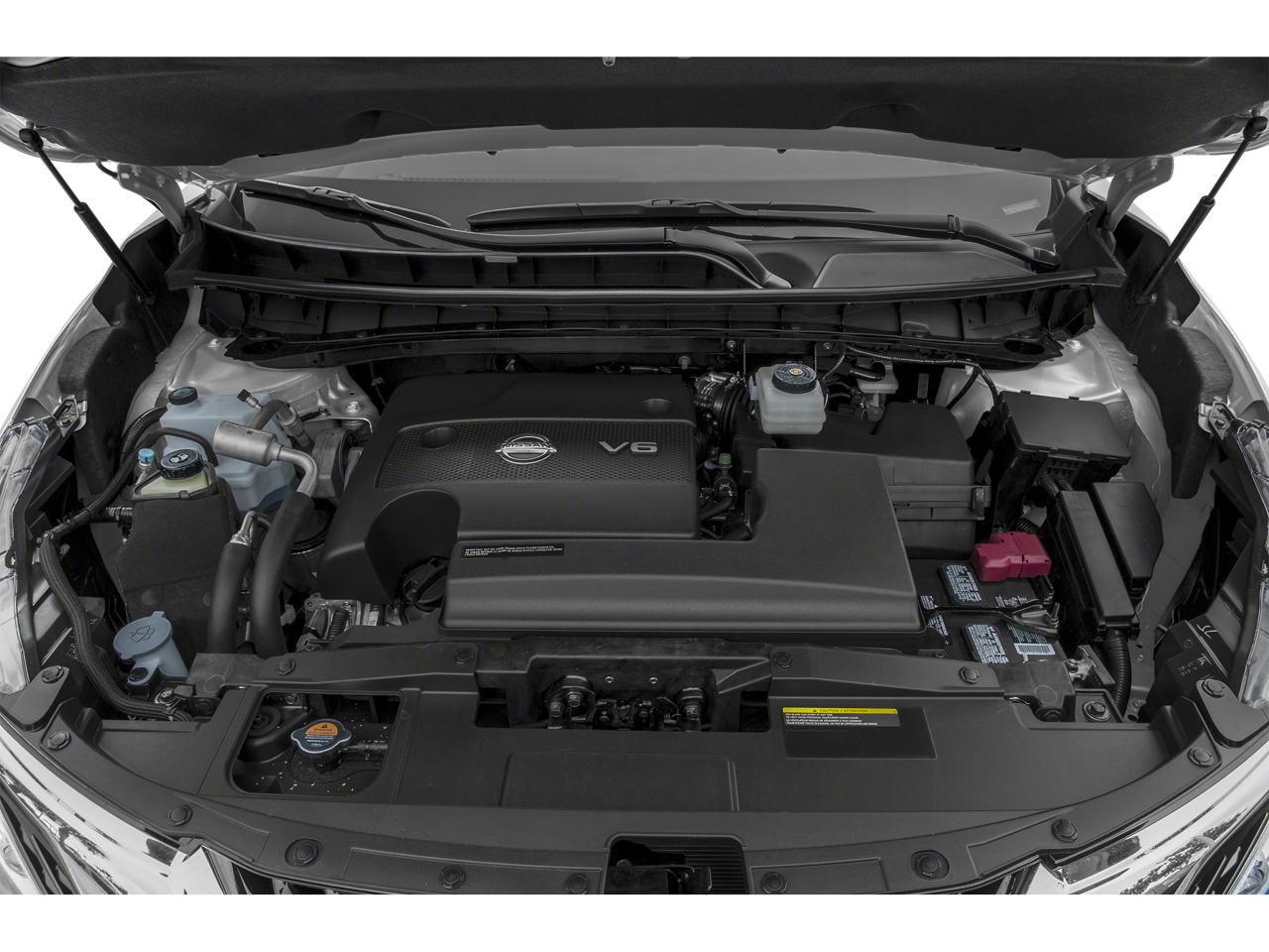 2015 Nissan Murano SV