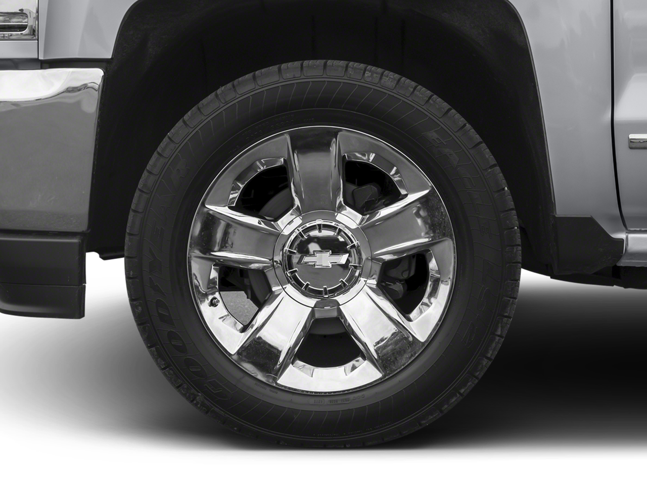 2016 Chevrolet Silverado 1500 LTZ