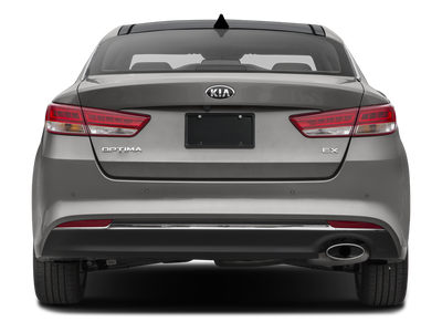 2016 Kia Optima LX Turbo