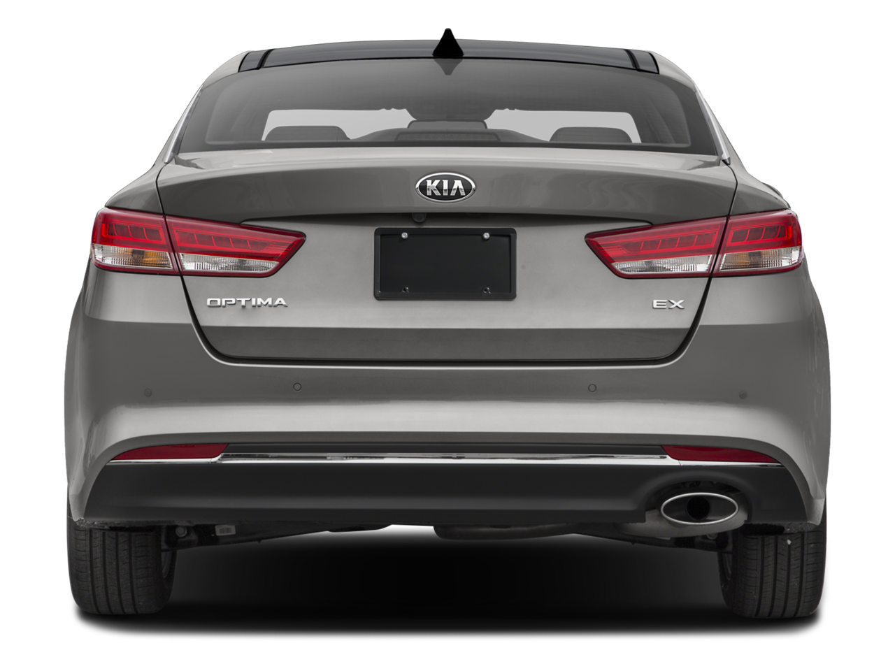 2016 Kia Optima LX Turbo