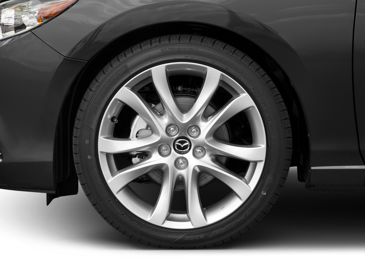 2016 Mazda Mazda6 i Touring