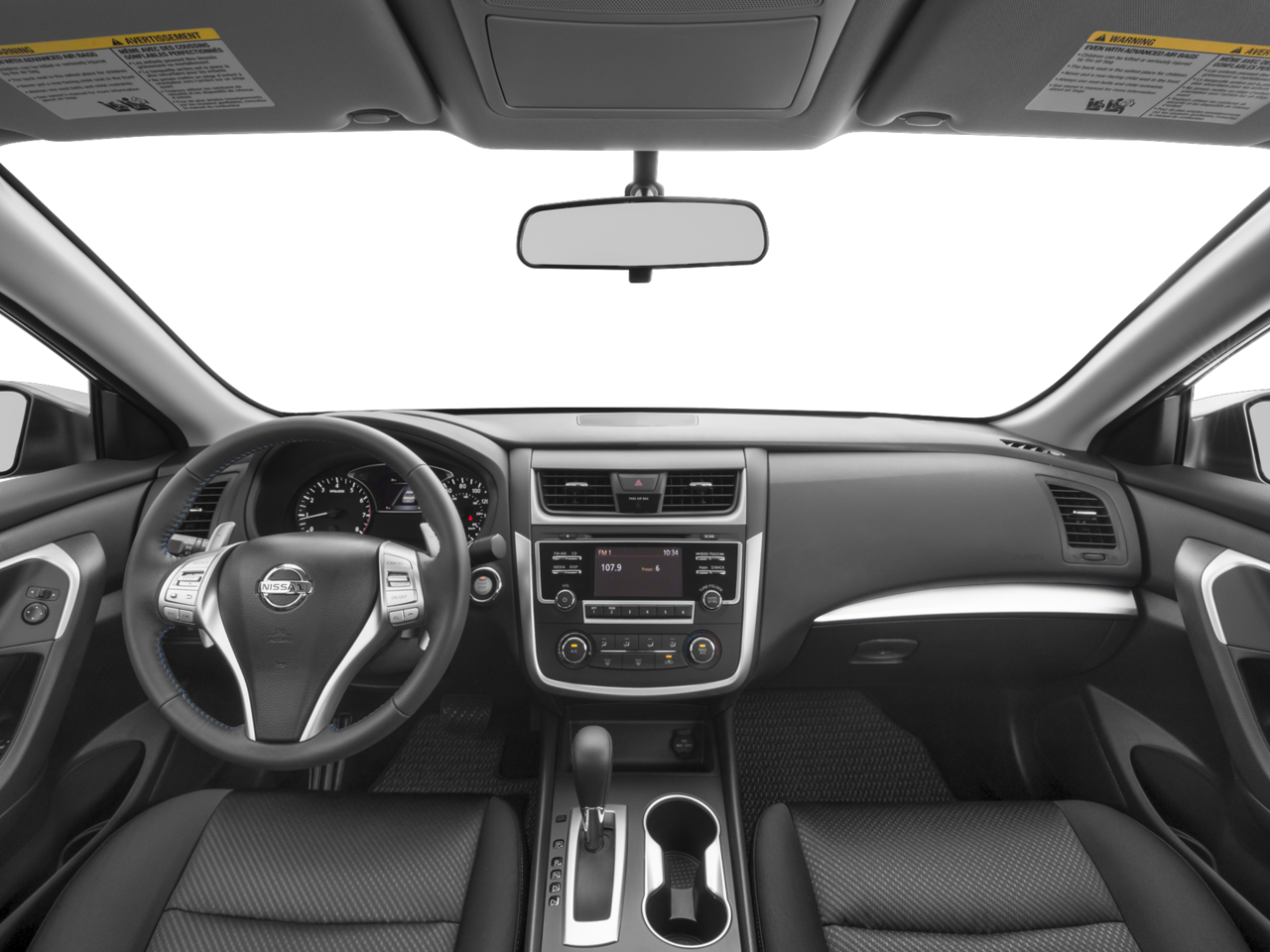 2016 Nissan Altima 2.5 SR