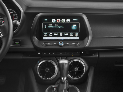 2017 Chevrolet Camaro 2LT