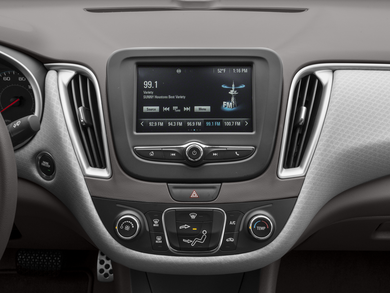 2017 Chevrolet Malibu LS 1LS