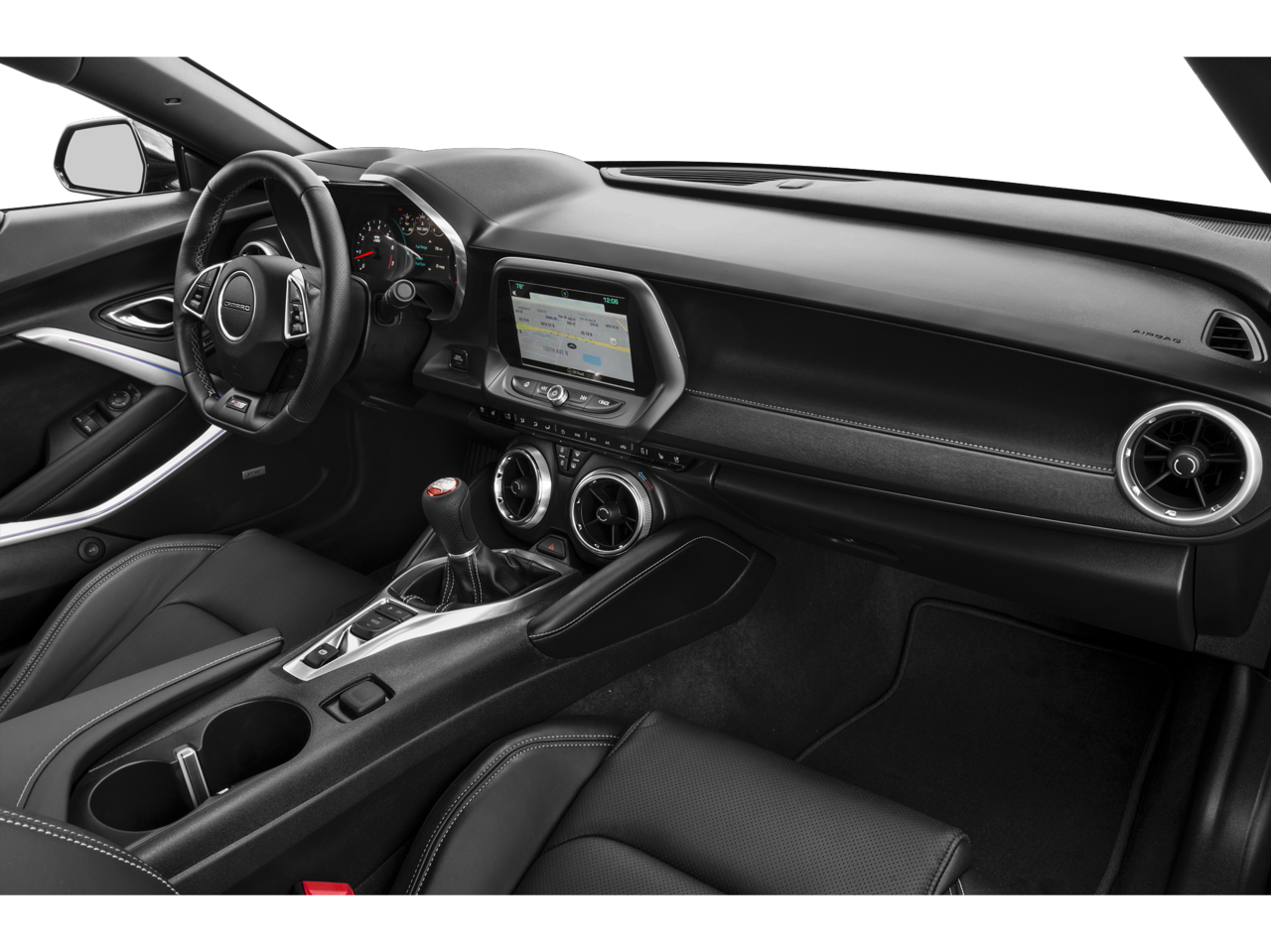 2018 Chevrolet Camaro SS 2SS