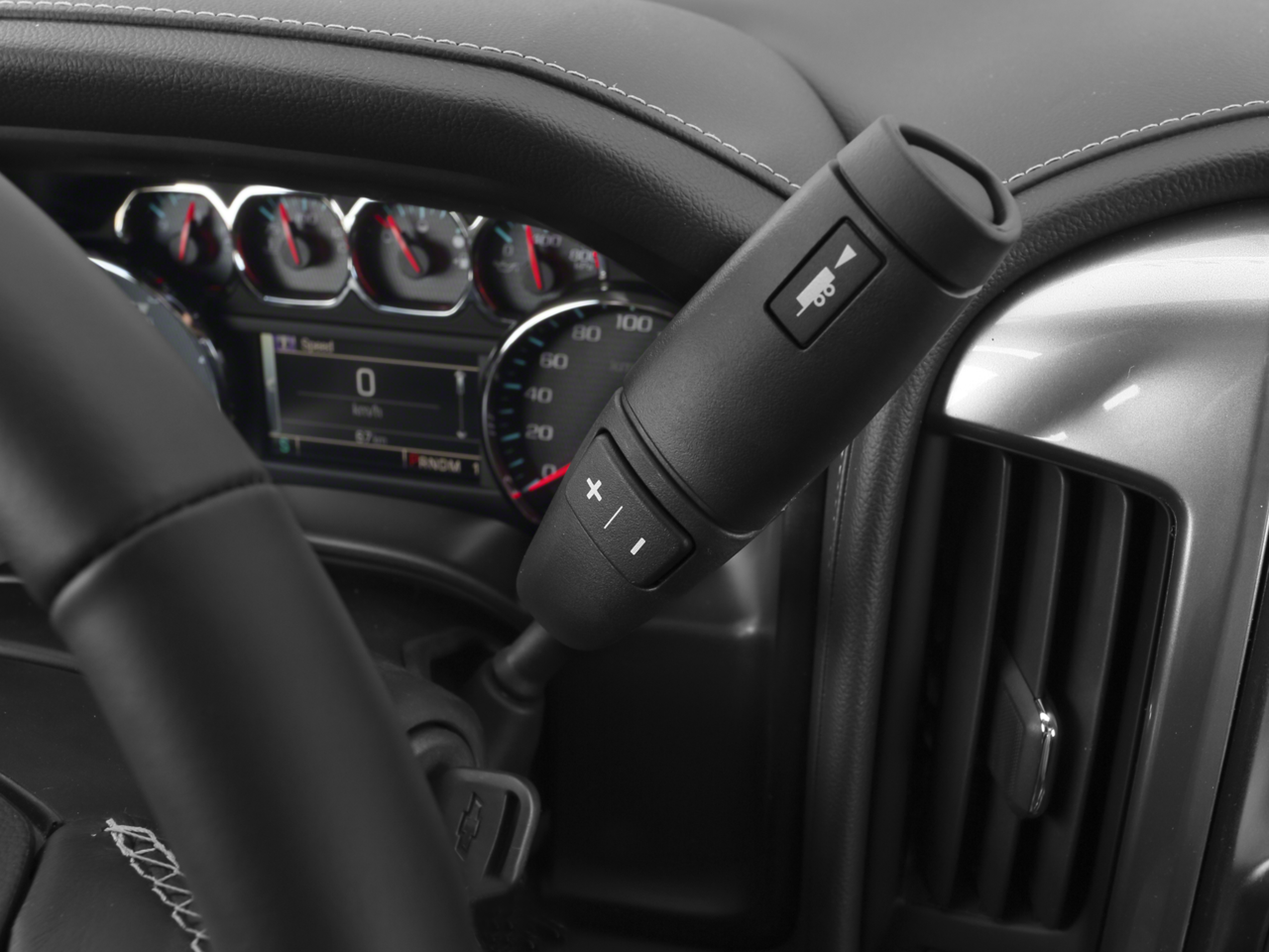 2018 Chevrolet Silverado 2500HD LTZ