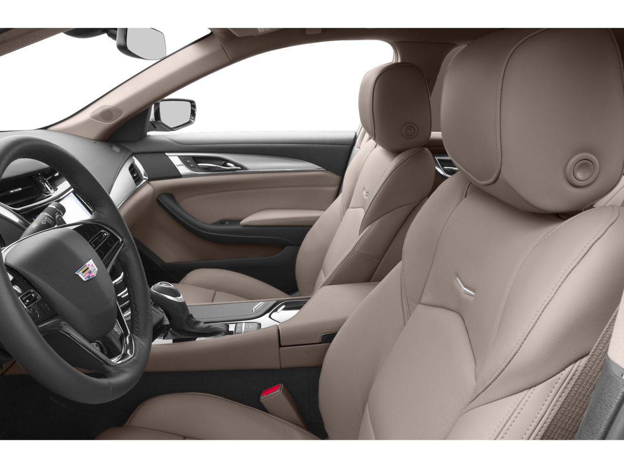 2019 Cadillac CTS 2.0L Turbo Luxury