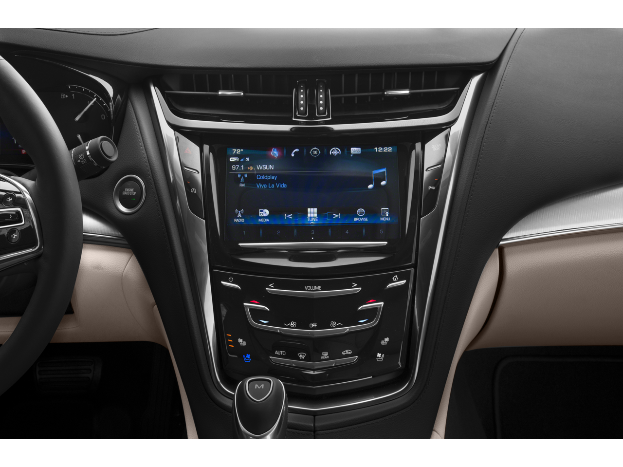 2019 Cadillac CTS 2.0L Turbo Luxury
