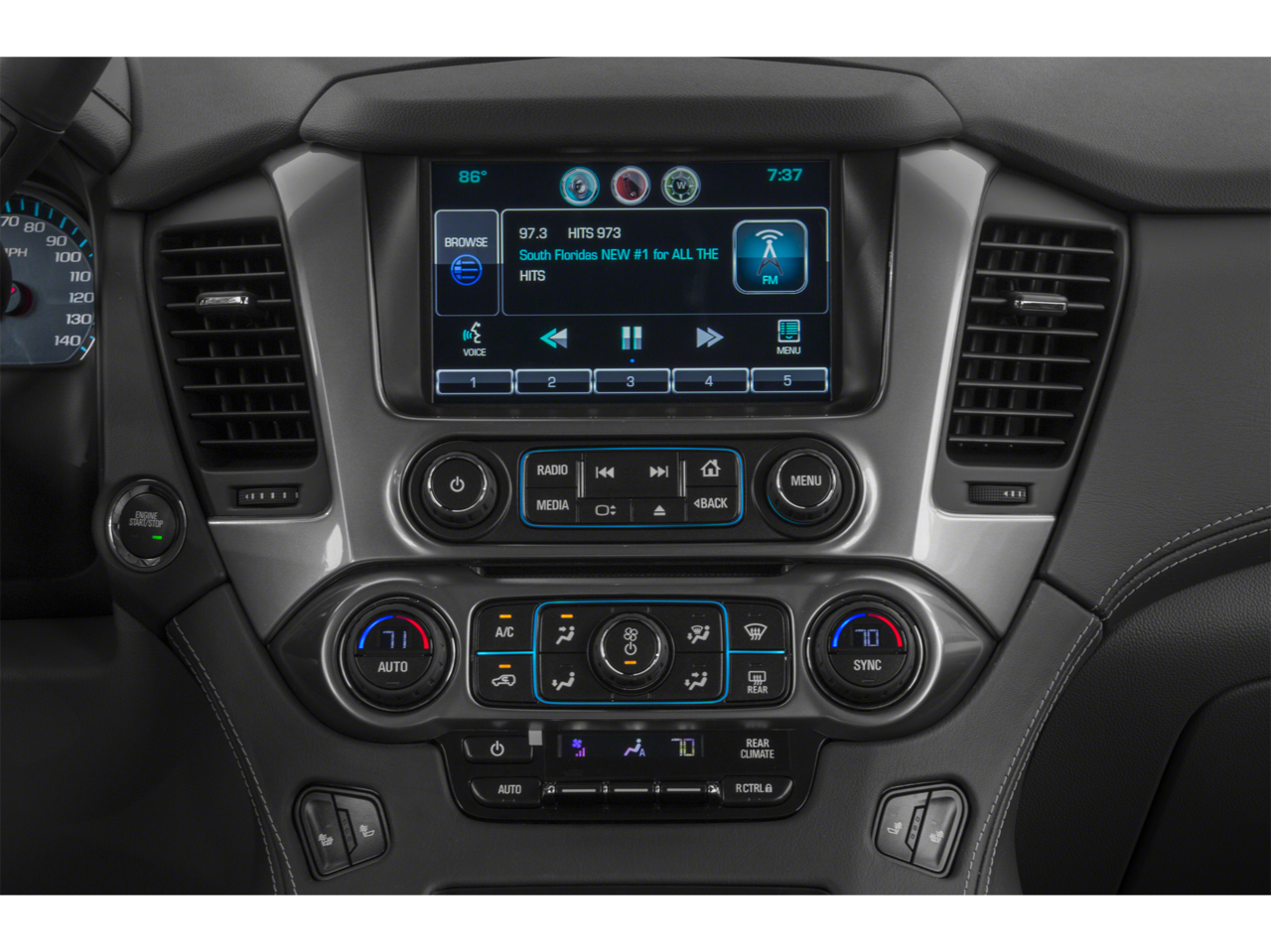 2019 Chevrolet Suburban Premier