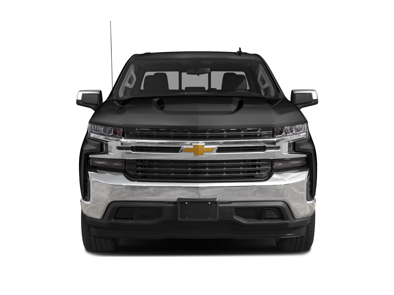 2019 Chevrolet Silverado 1500 LT photo 4