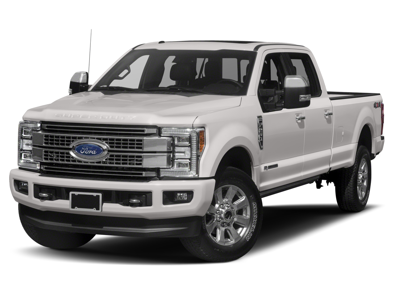 2019 Ford F-250SD Platinum