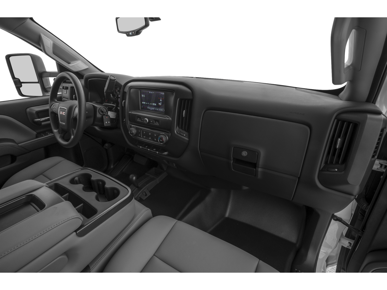 2019 GMC Sierra 2500 HD SLT