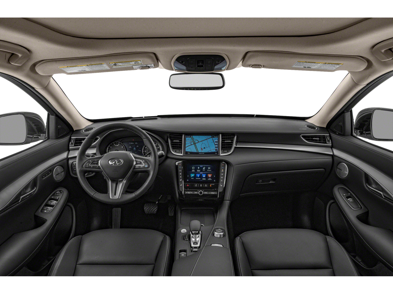 2019 INFINITI QX50 ESSENTIAL
