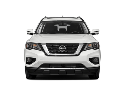 2019 Nissan Pathfinder Platinum