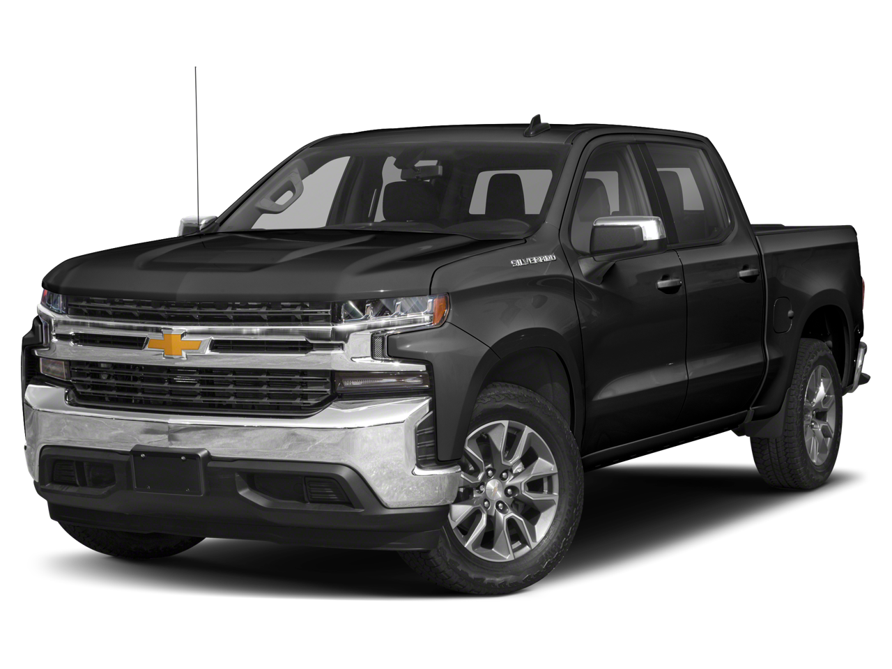 2020 Chevrolet Silverado 1500 RST Crew Cab Short Box's photo