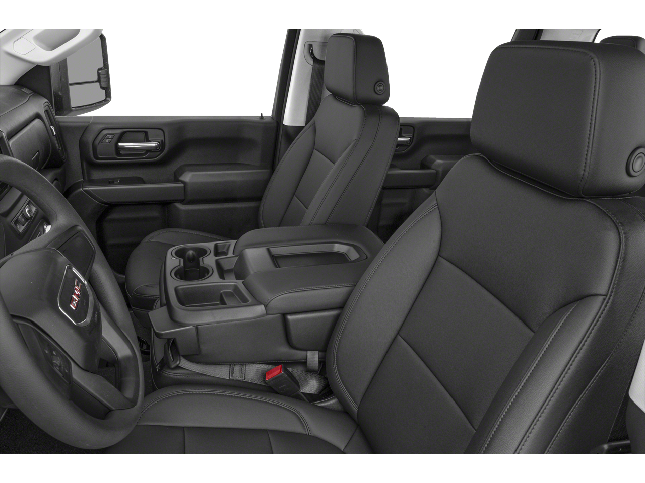 2020 GMC Sierra 2500HD Base