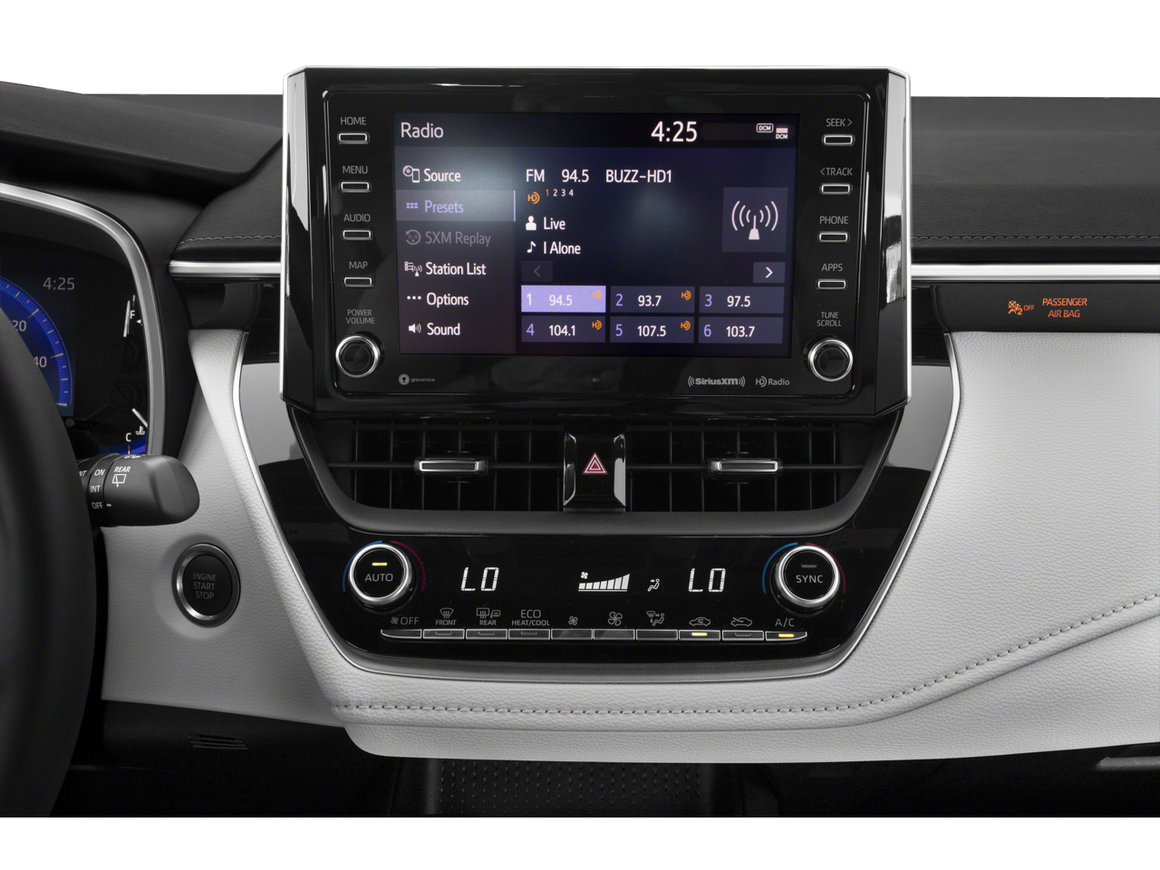 2020 Toyota Corolla Hatchback XSE