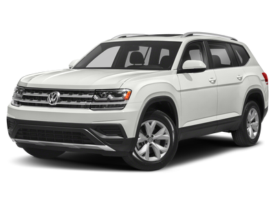 2020 Volkswagen Atlas 2.0T SE w/Technology w/Technology