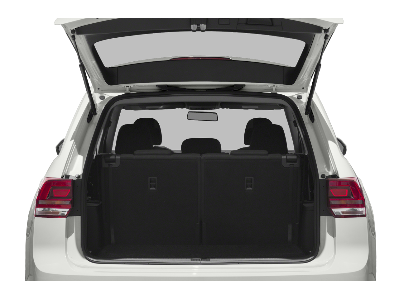 2020 Volkswagen Atlas 2.0T SE w/Technology w/Technology