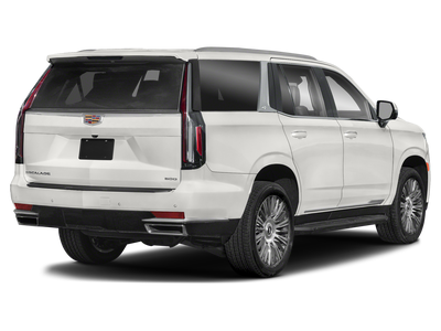 2021 Cadillac Escalade Luxury