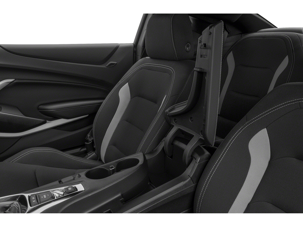 2021 Chevrolet Camaro 1LT