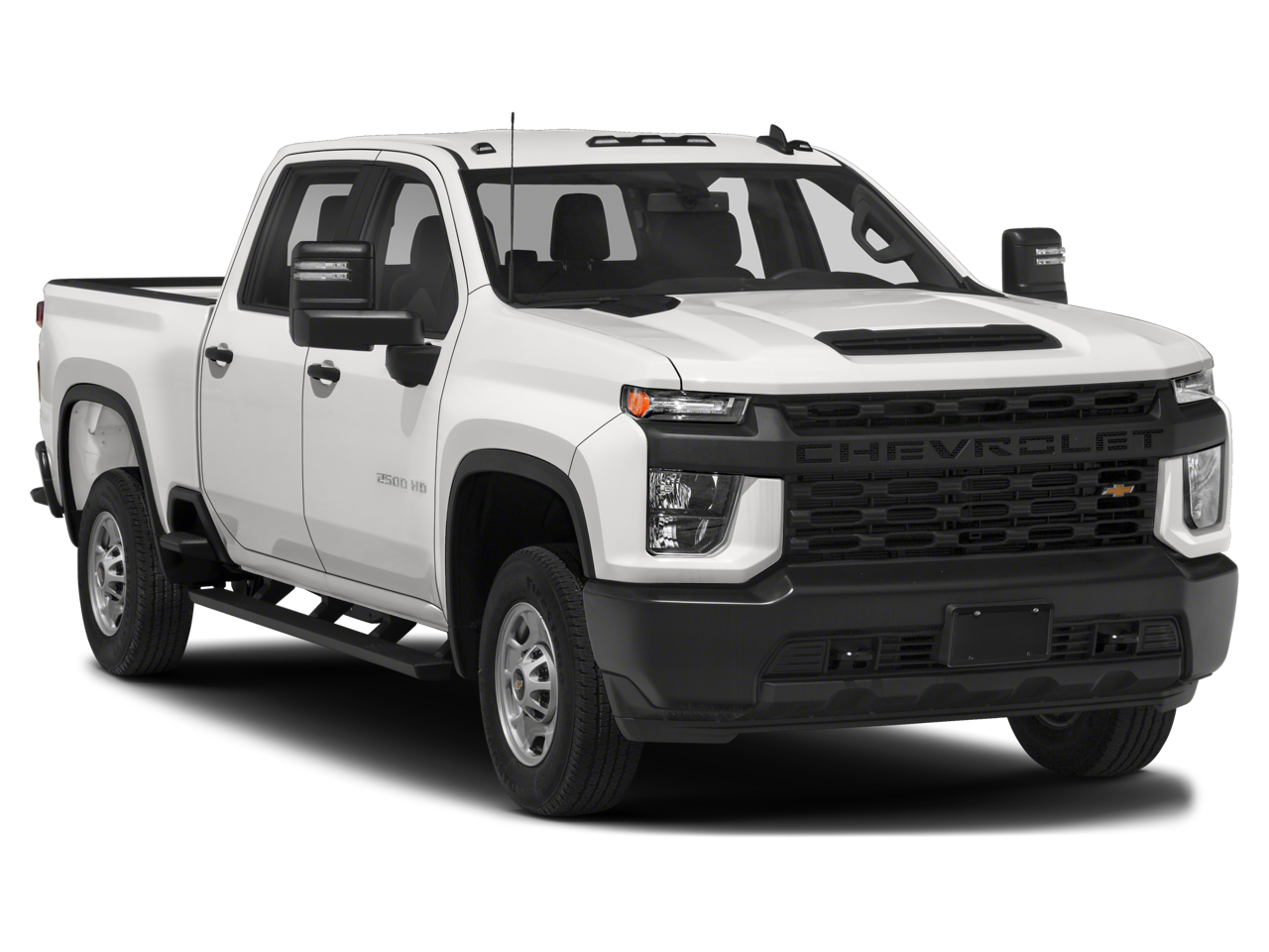 2021 Chevrolet Silverado 2500 HD Work Truck
