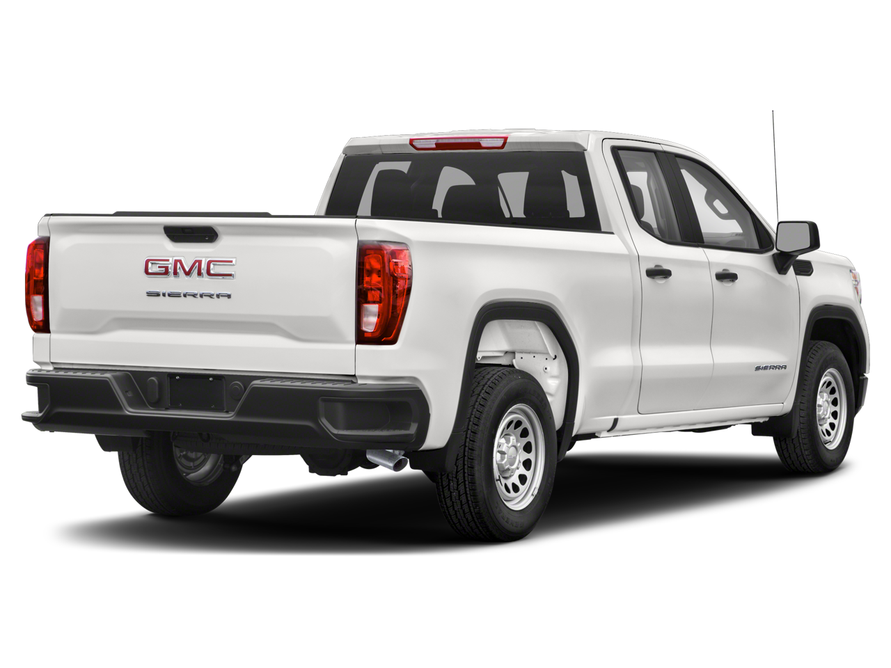 2021 Gmc Sierra 1500 Base photo 2
