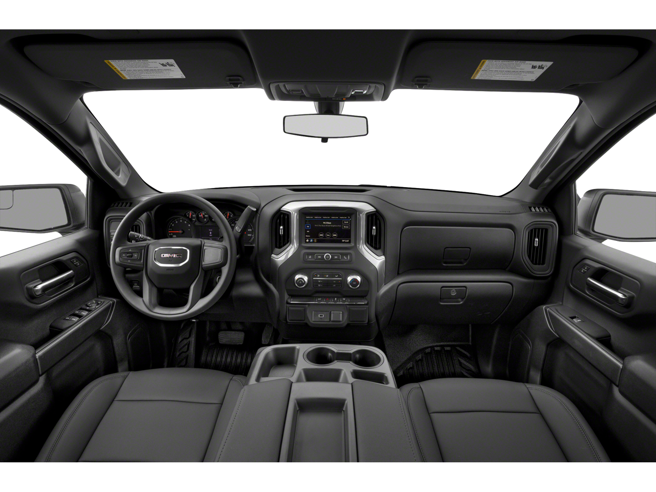 2021 Gmc Sierra 1500 Base photo 4