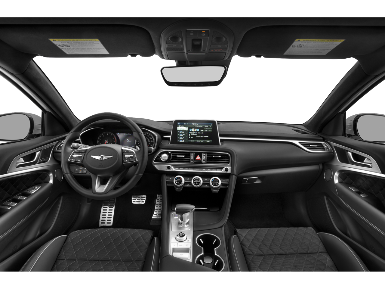 2021 Genesis G70 3.3T