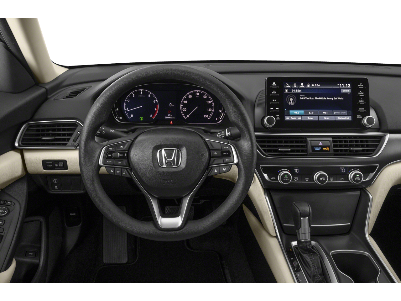 2021 Honda Accord LX