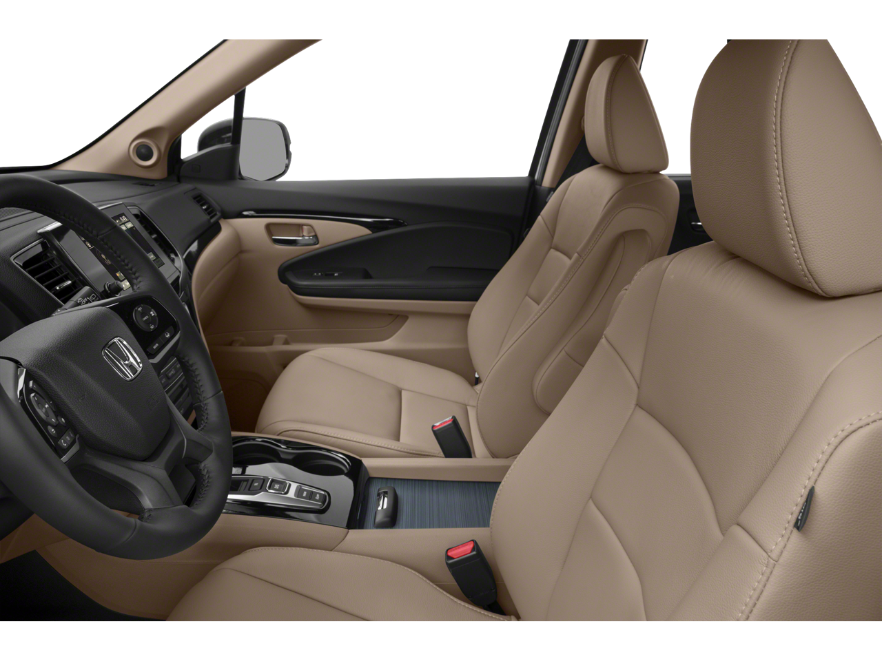2021 Honda Pilot Touring 7-Passenger
