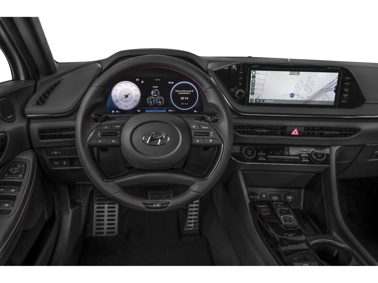 2021 Hyundai Sonata SEL - Photo 8