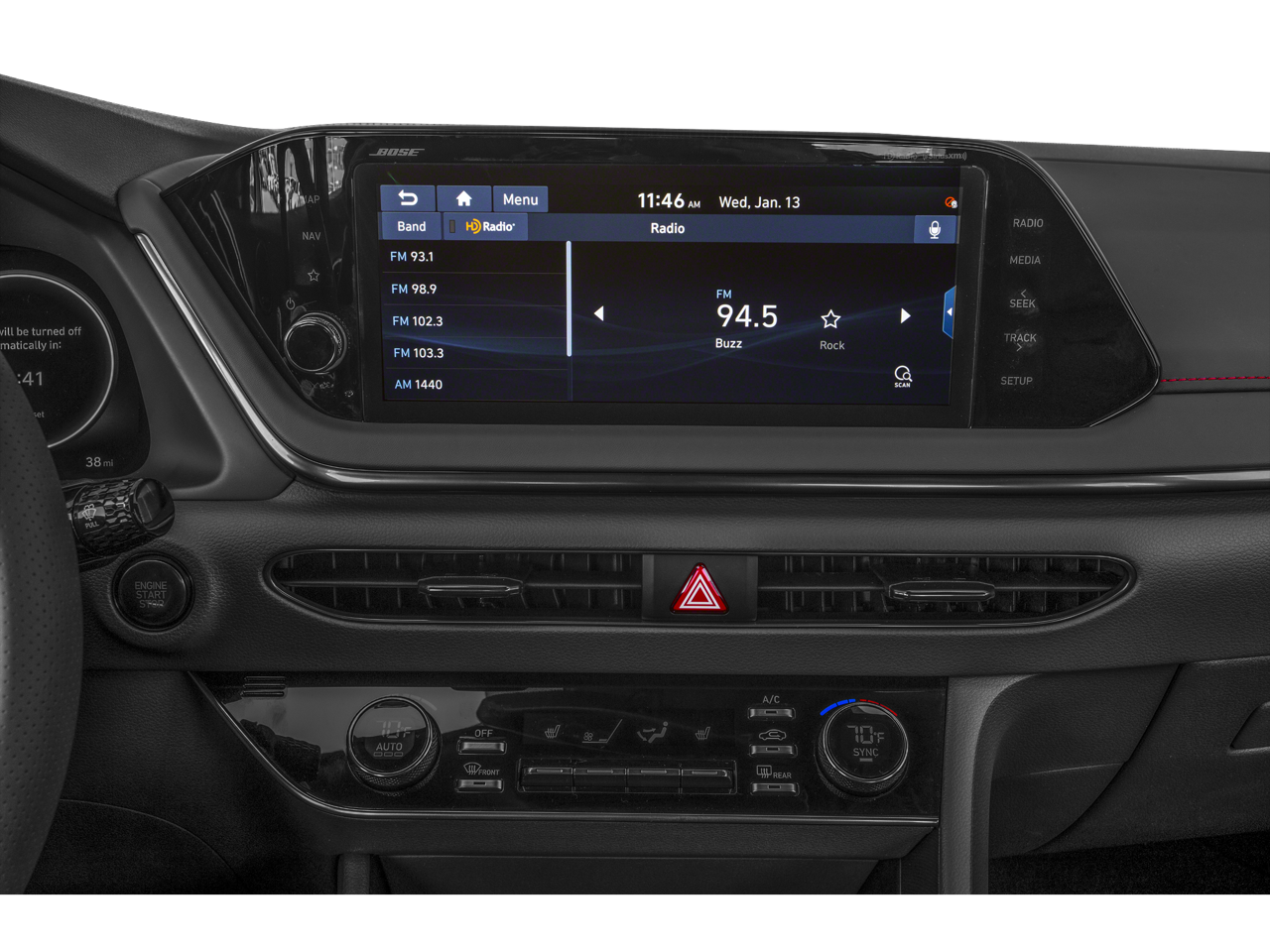2021 Hyundai Sonata SEL - Photo 11