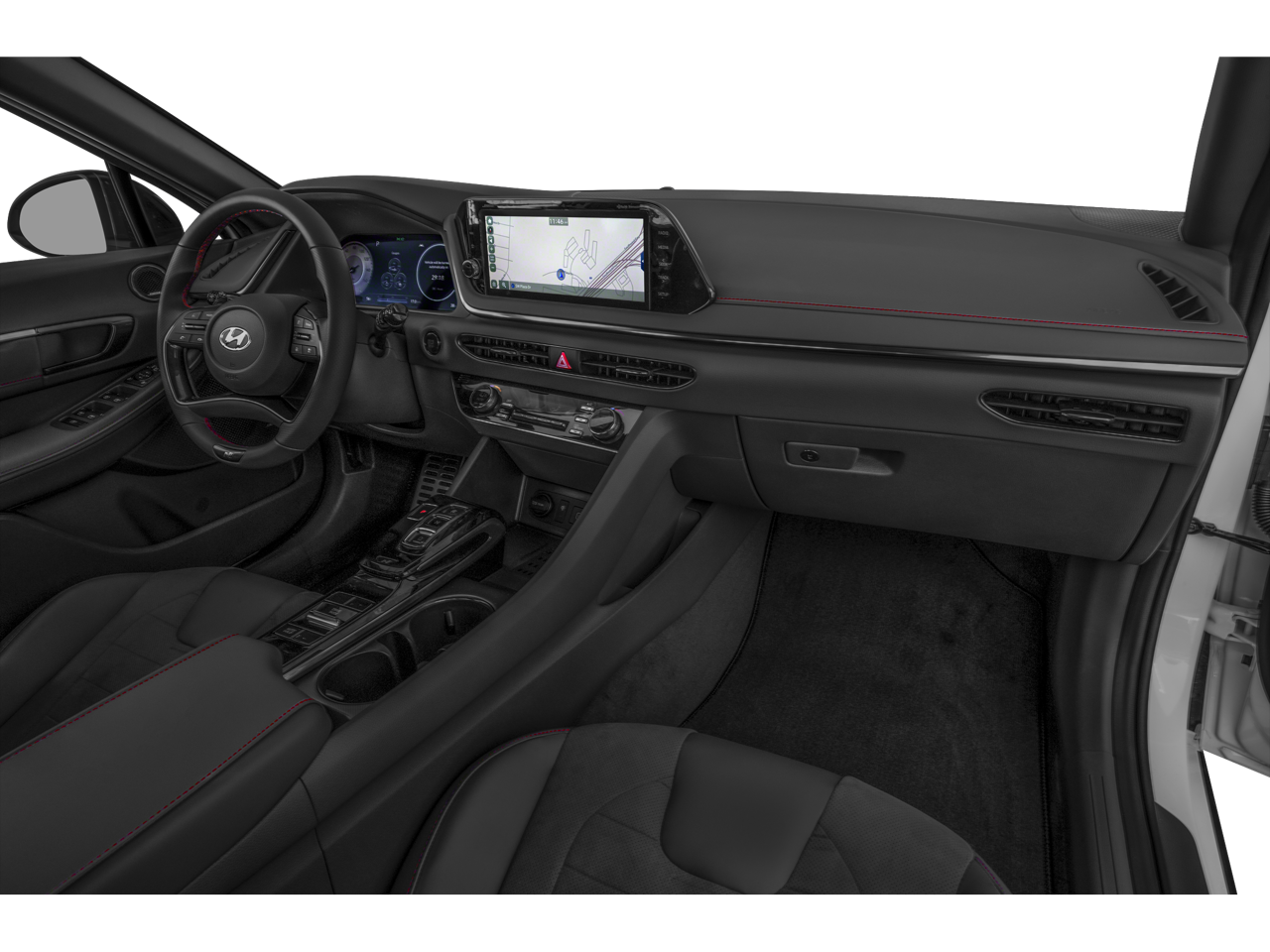 2021 Hyundai Sonata SEL - Photo 15