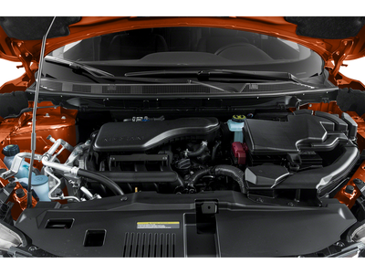 2021 Nissan Rogue Sport S