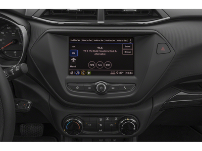 2022 Chevrolet TrailBlazer LS